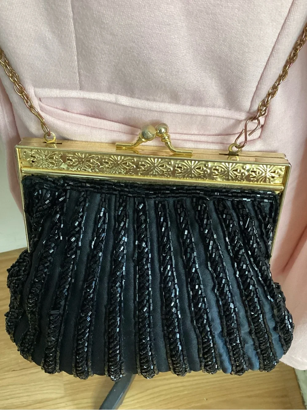 Carla Marchi vintage elegant